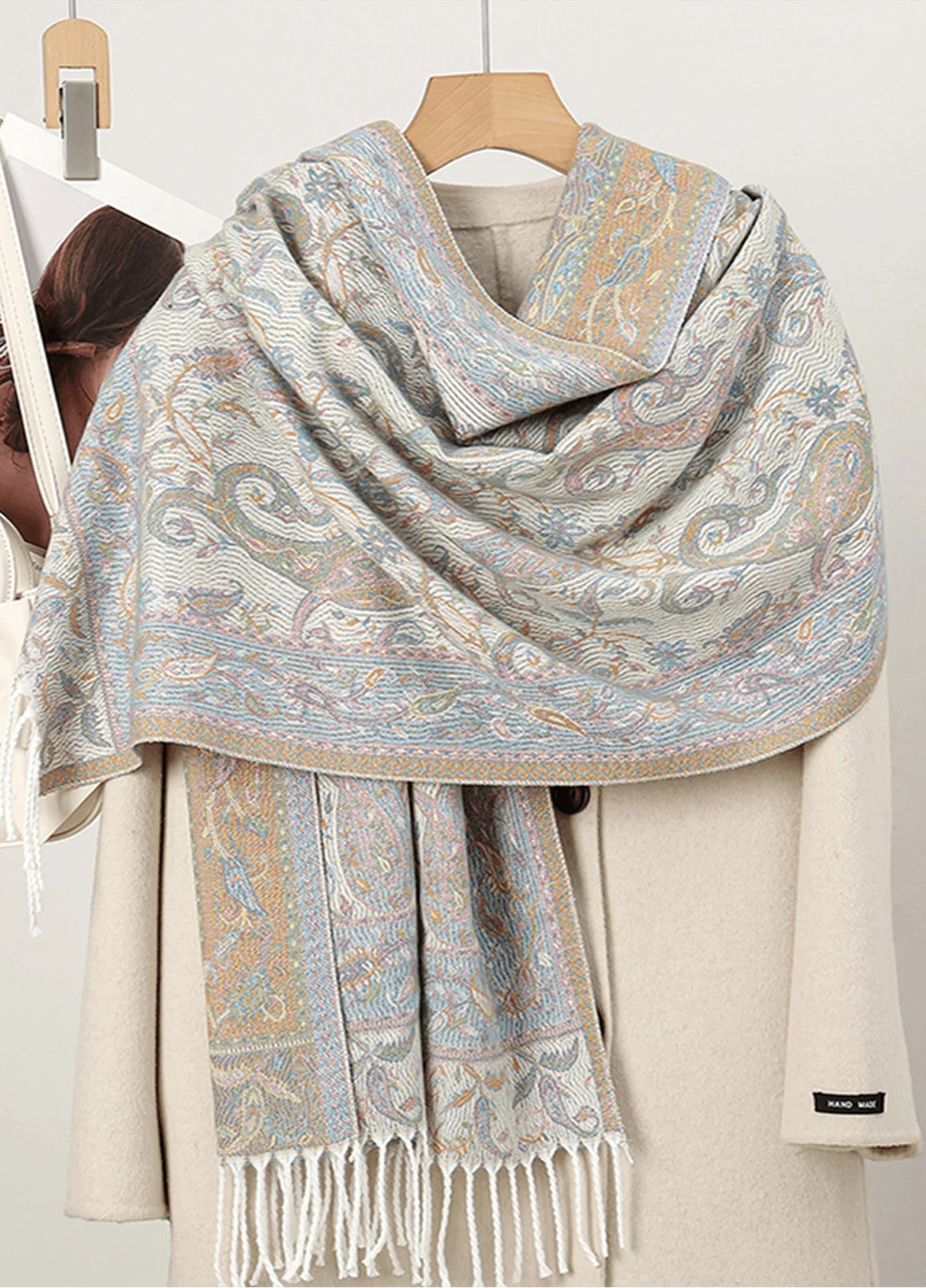 Шарф SHEIN (332612916)