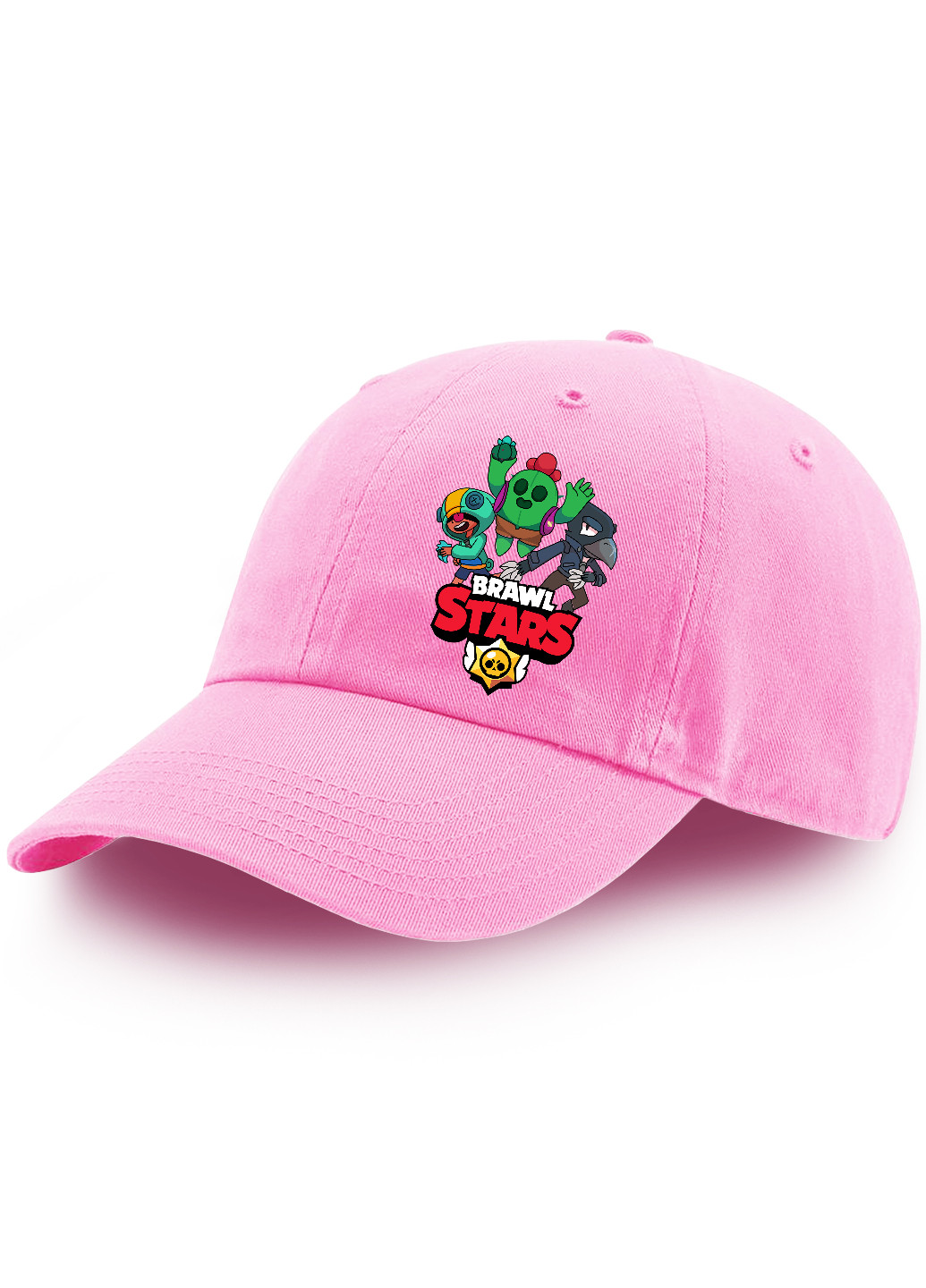 Кепка Бравл Старс (Brawl Stars) (9273-1021) MobiPrint (216961100)