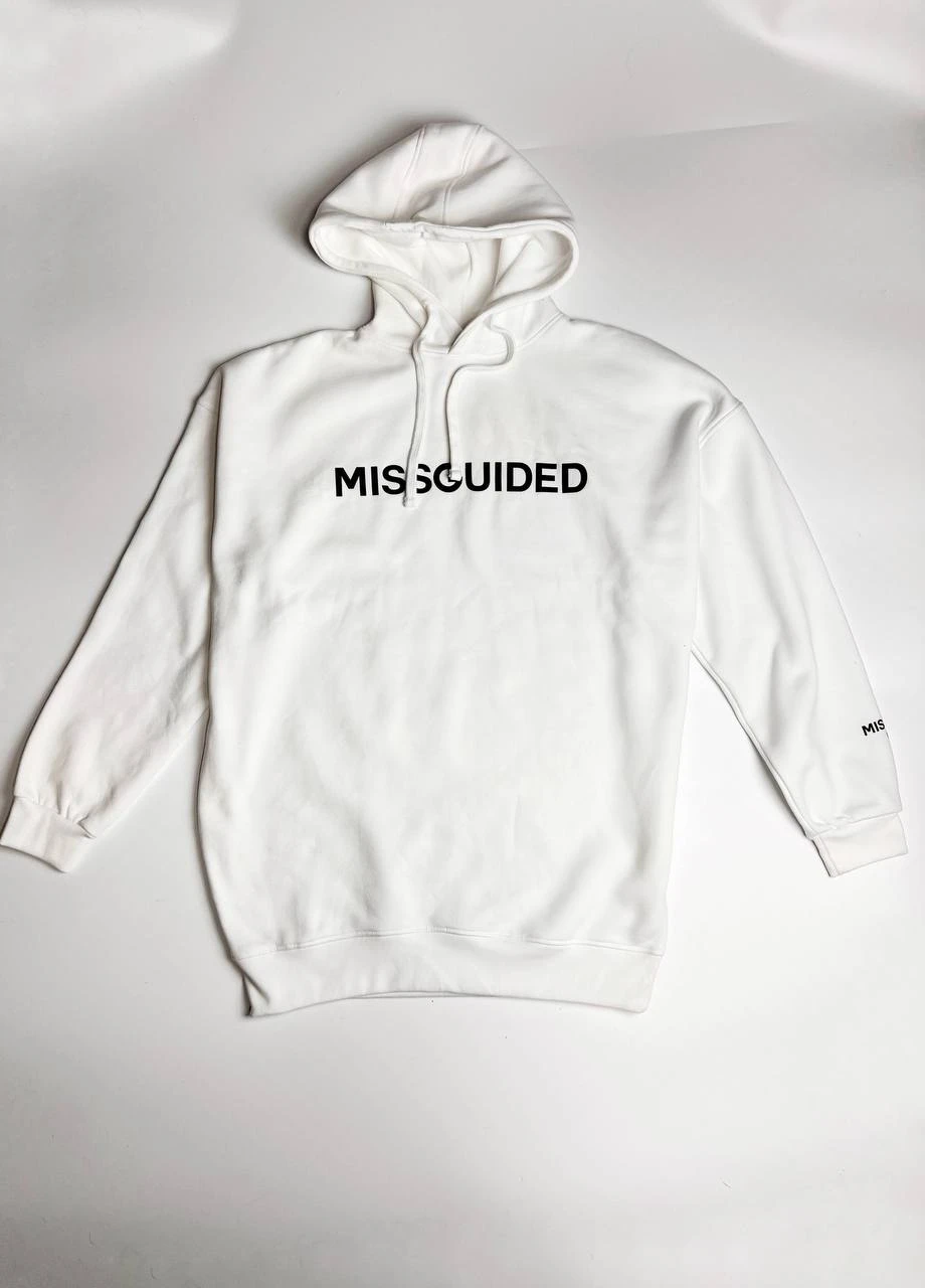 Білий кежуал сукня Missguided