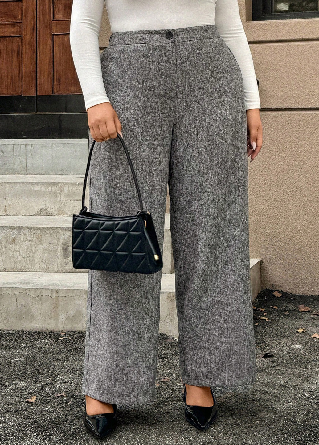 Брюки SHEIN (341484538)