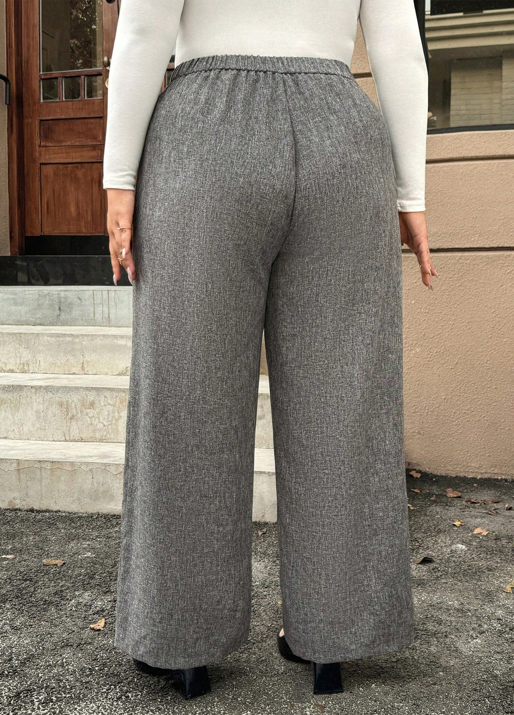 Брюки SHEIN (341484538)