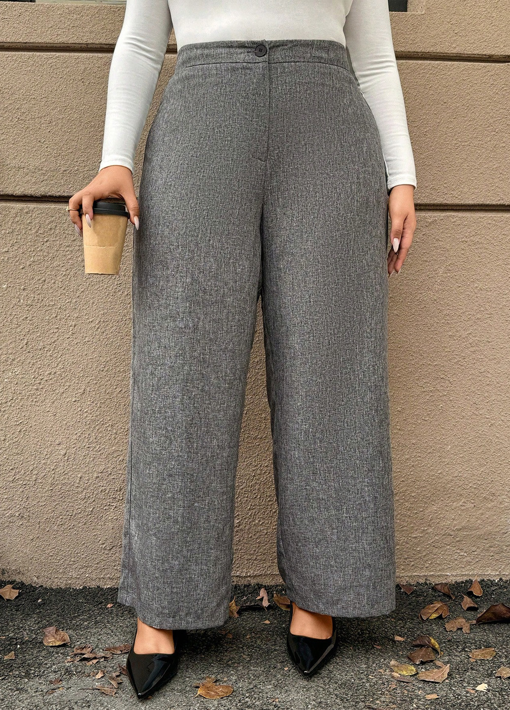 Брюки SHEIN (341484538)