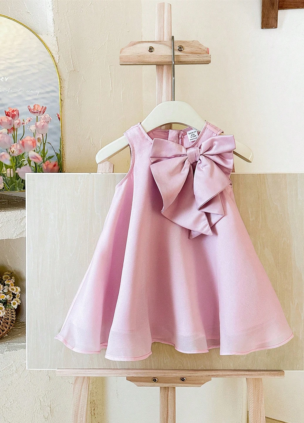 Рожева сукня SHEIN (367435940)