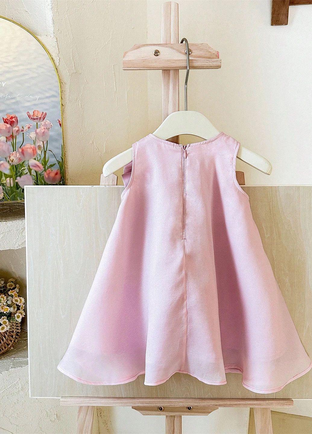 Рожева сукня SHEIN (367435940)
