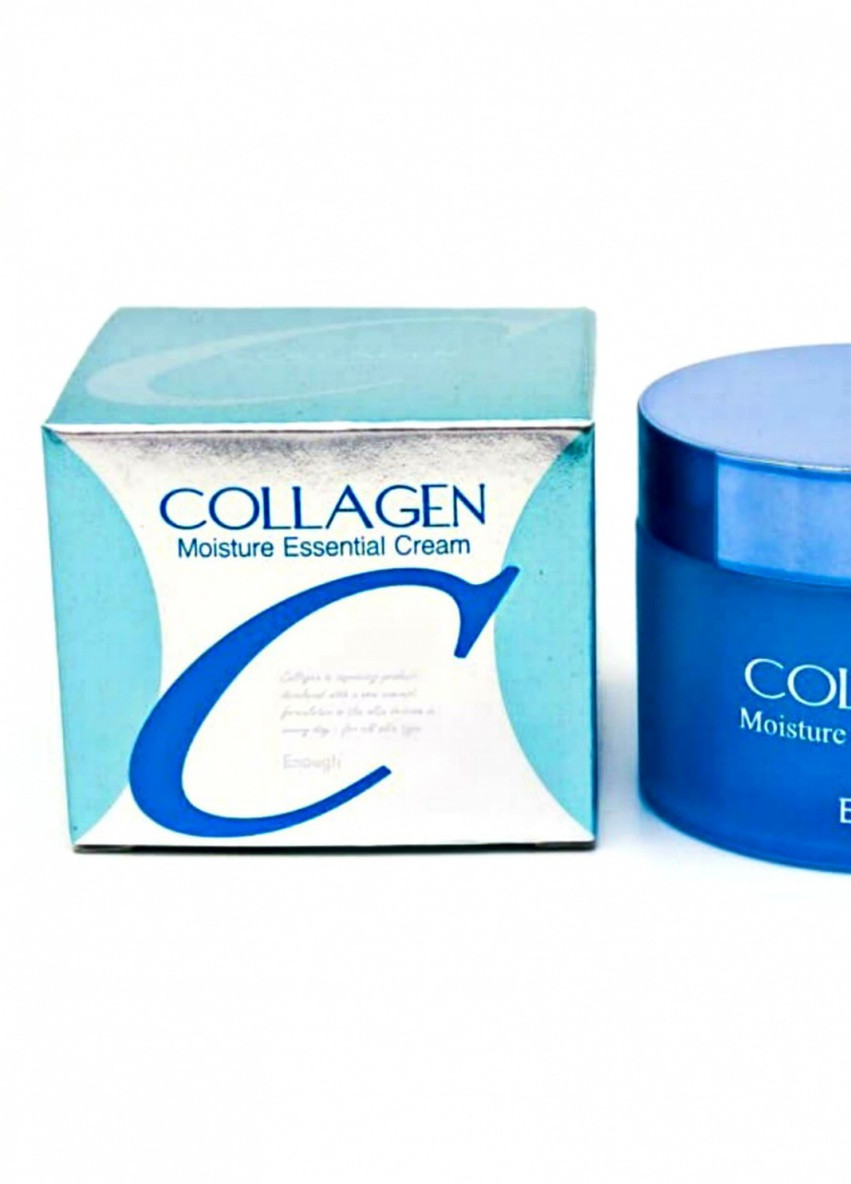 Крем для лица Collagen Moisture Essential 50 мл ENOUGH (235577263)