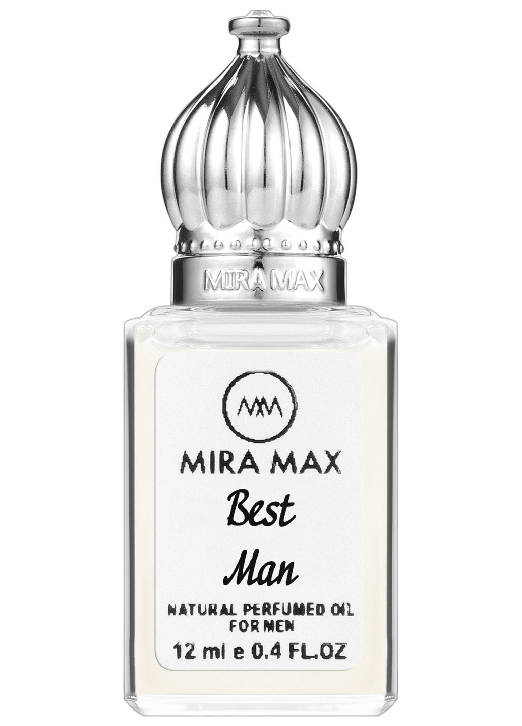 Best Man парфумоване масло 12 Mira Max (208775210)