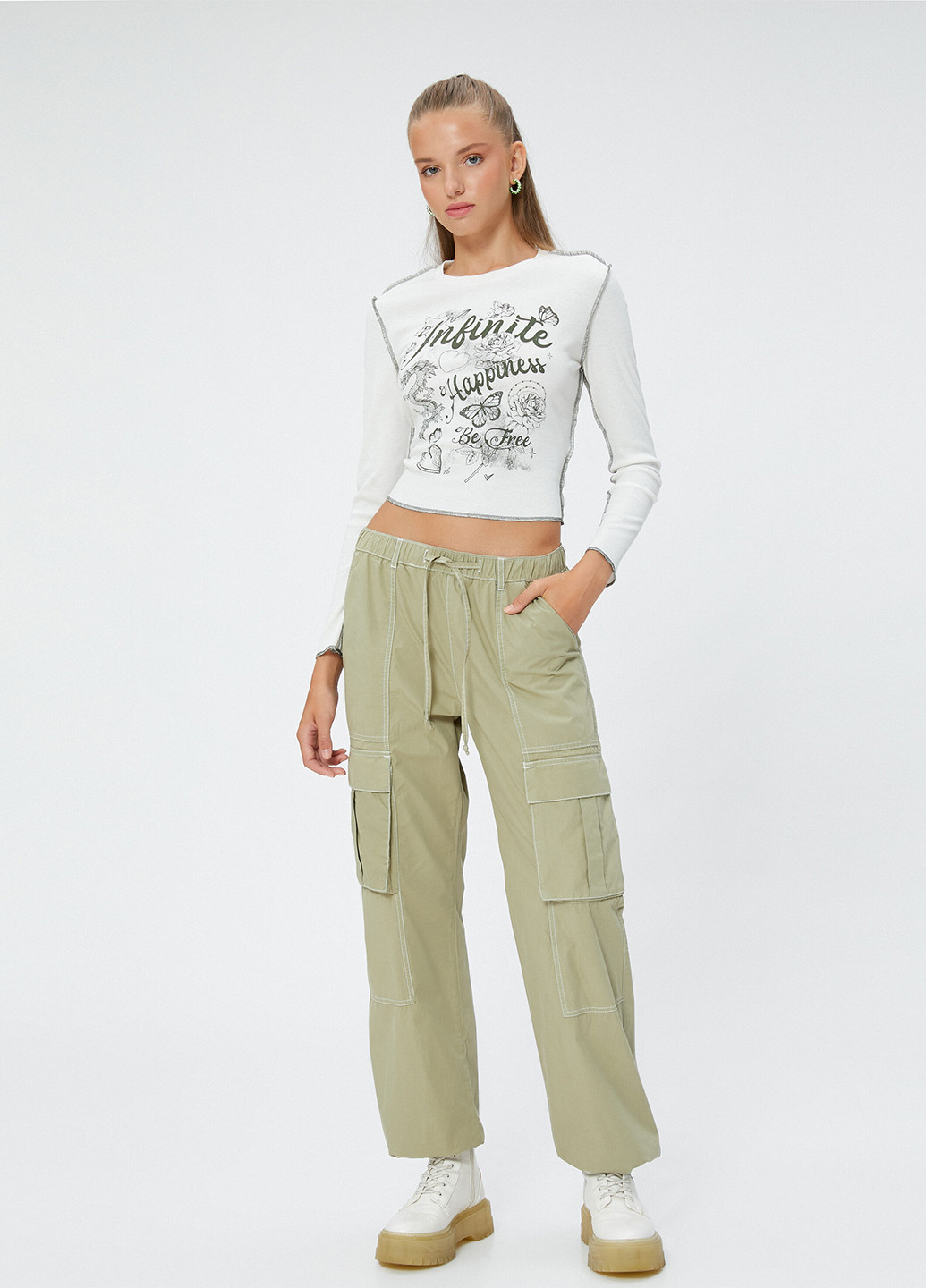 Штани KOTON (263855003)