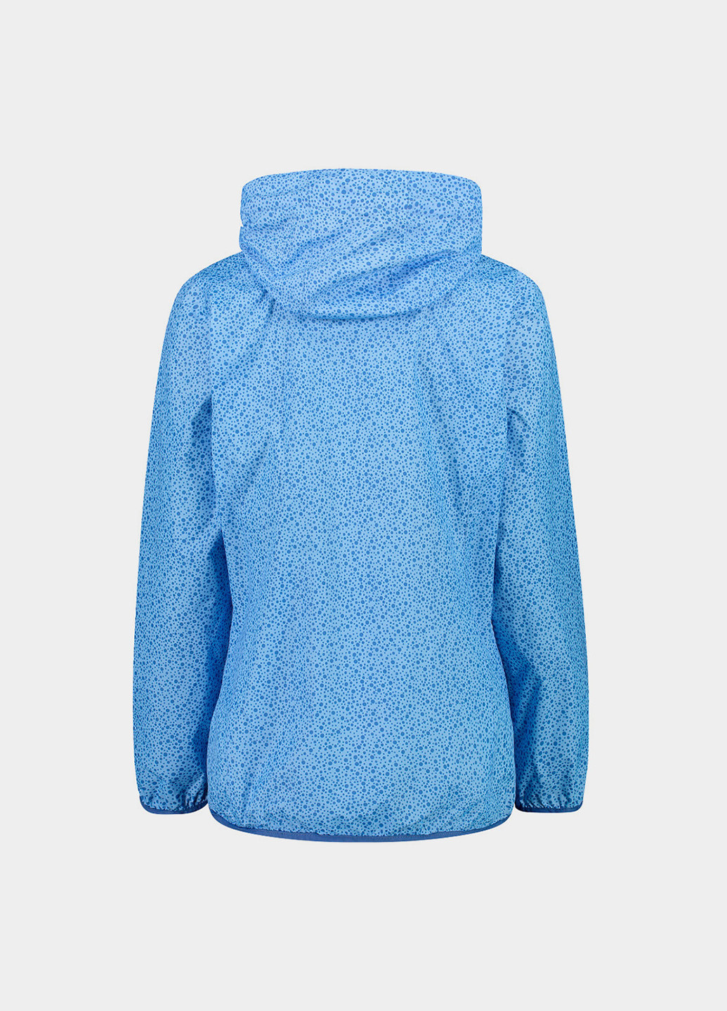 Ветровка WOMAN JACKET RAIN FIX HOOD CMP (331392403}