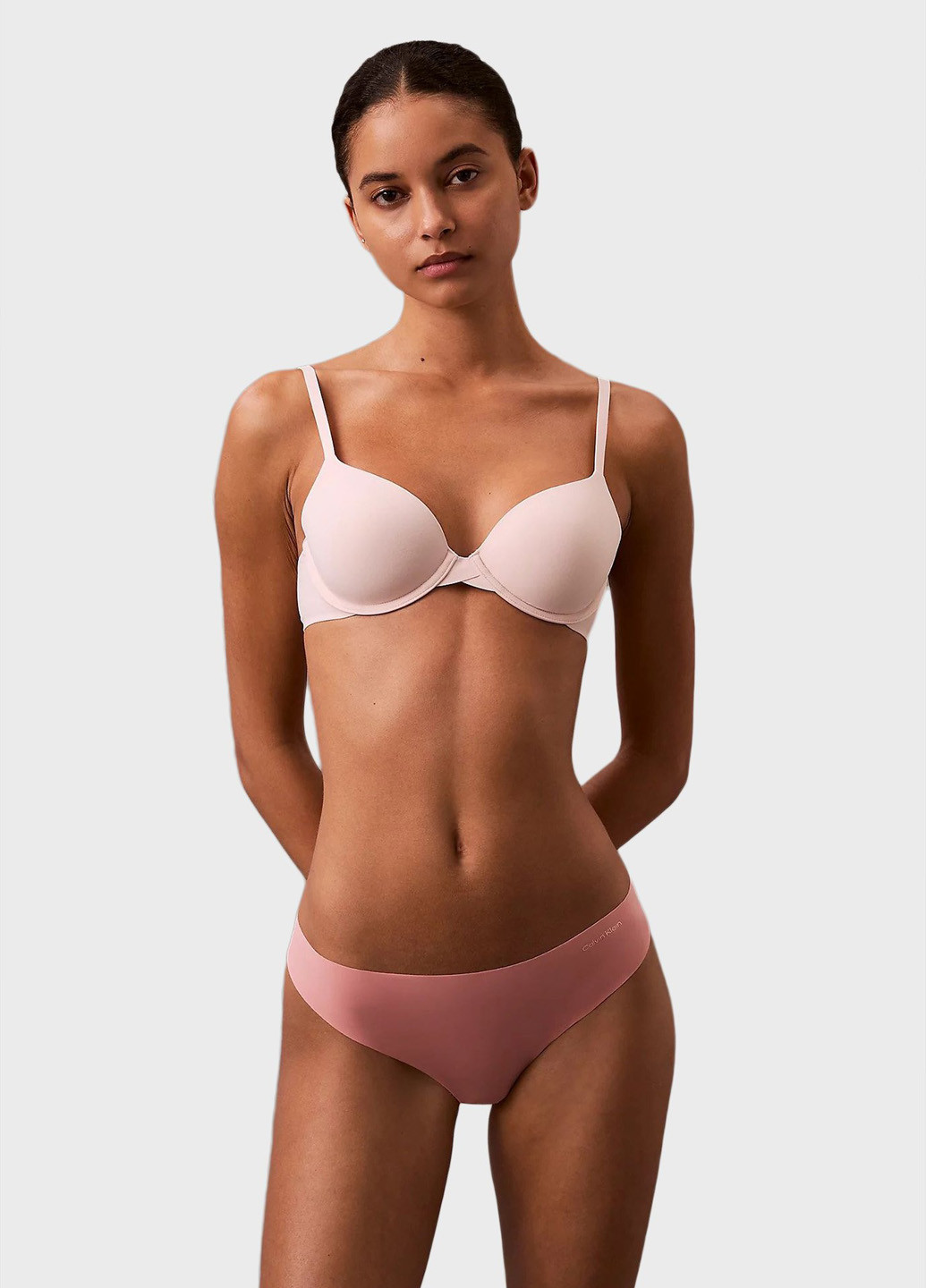 Трусики (3 шт.) Calvin Klein (366431598)