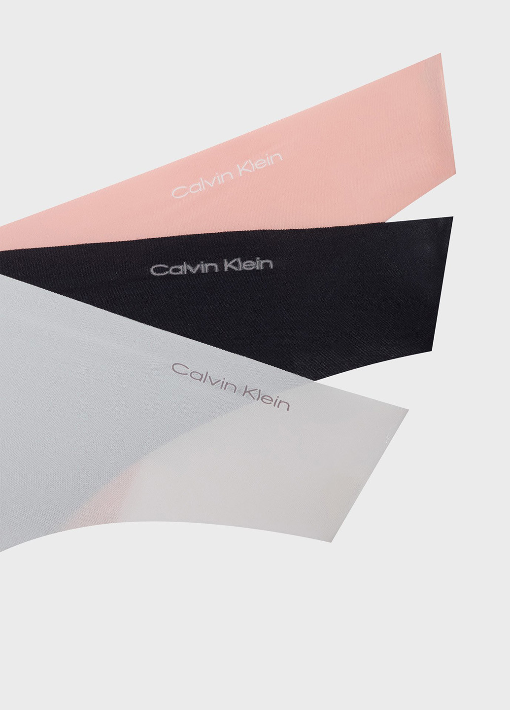 Трусики (3 шт.) Calvin Klein (366431598)