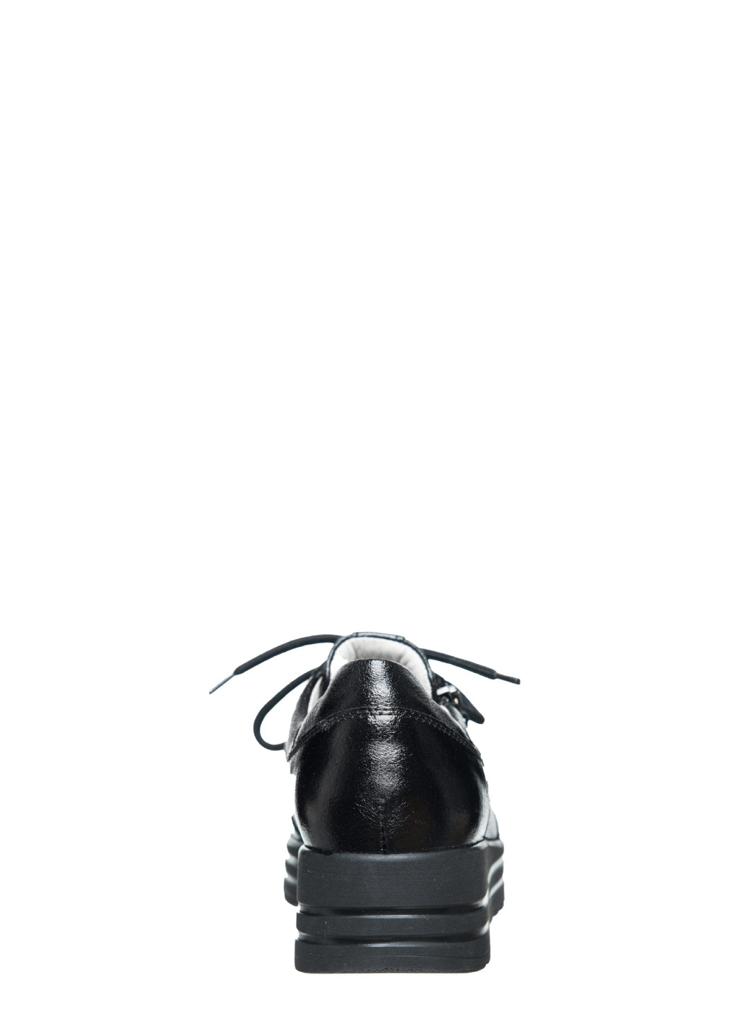 Черные демисезонные кроссовки женские Waldlaufer