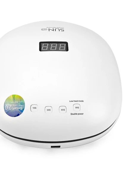 Лампа для манікюру 4s UV/LED 48 Вт Sun (254049485)
