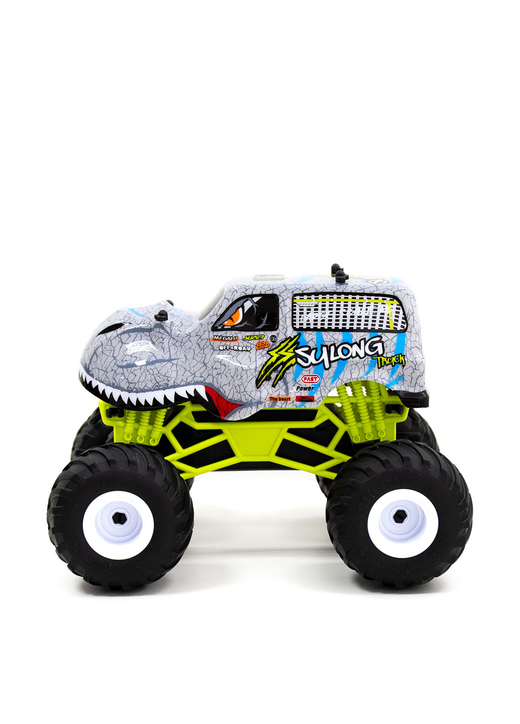 Автомобіль BIGFOOT на р/к DINOSAUR (масштаб 1:16) Sulong Toys (259140343)