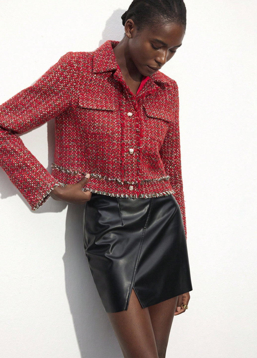 Жакет SHEIN (342720142)