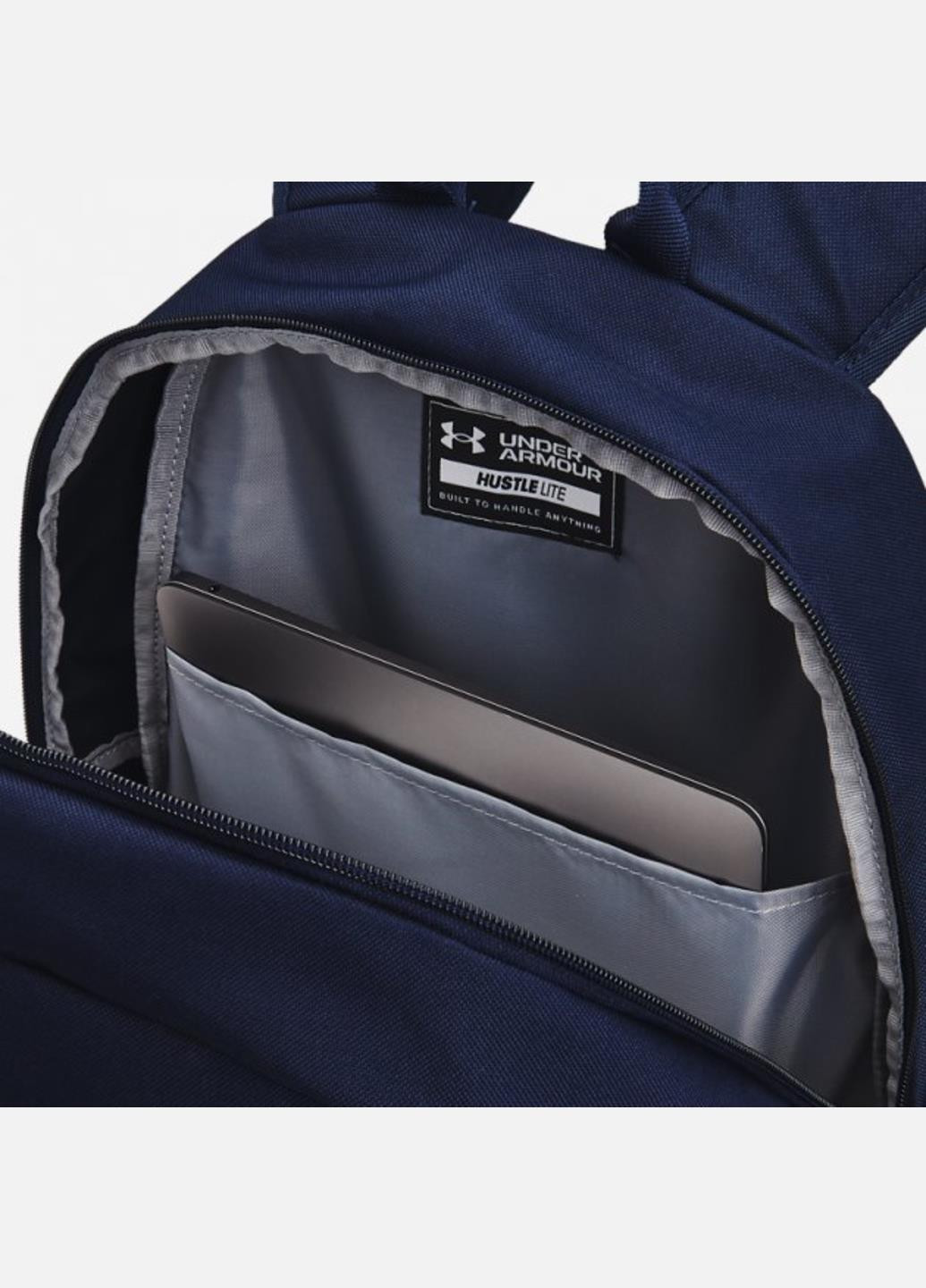 Рюкзак 1364180-410 Under Armour Hustle Lite Backpack (342746799)