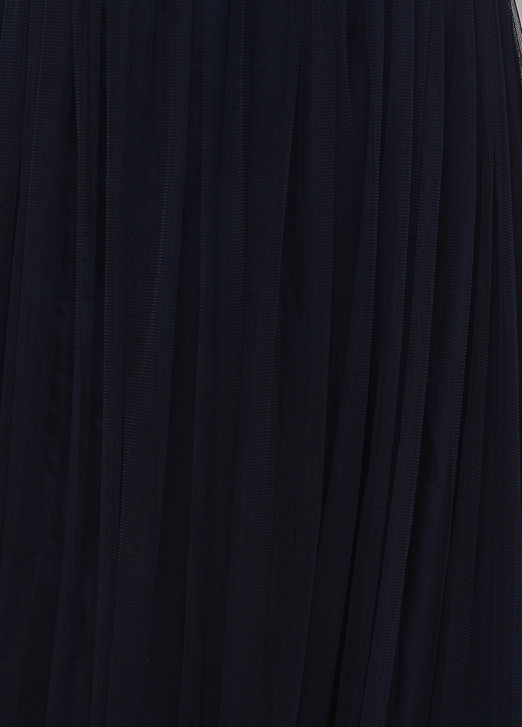 Темно-синяя кэжуал однотонная юбка Adrianna Papell клешированная