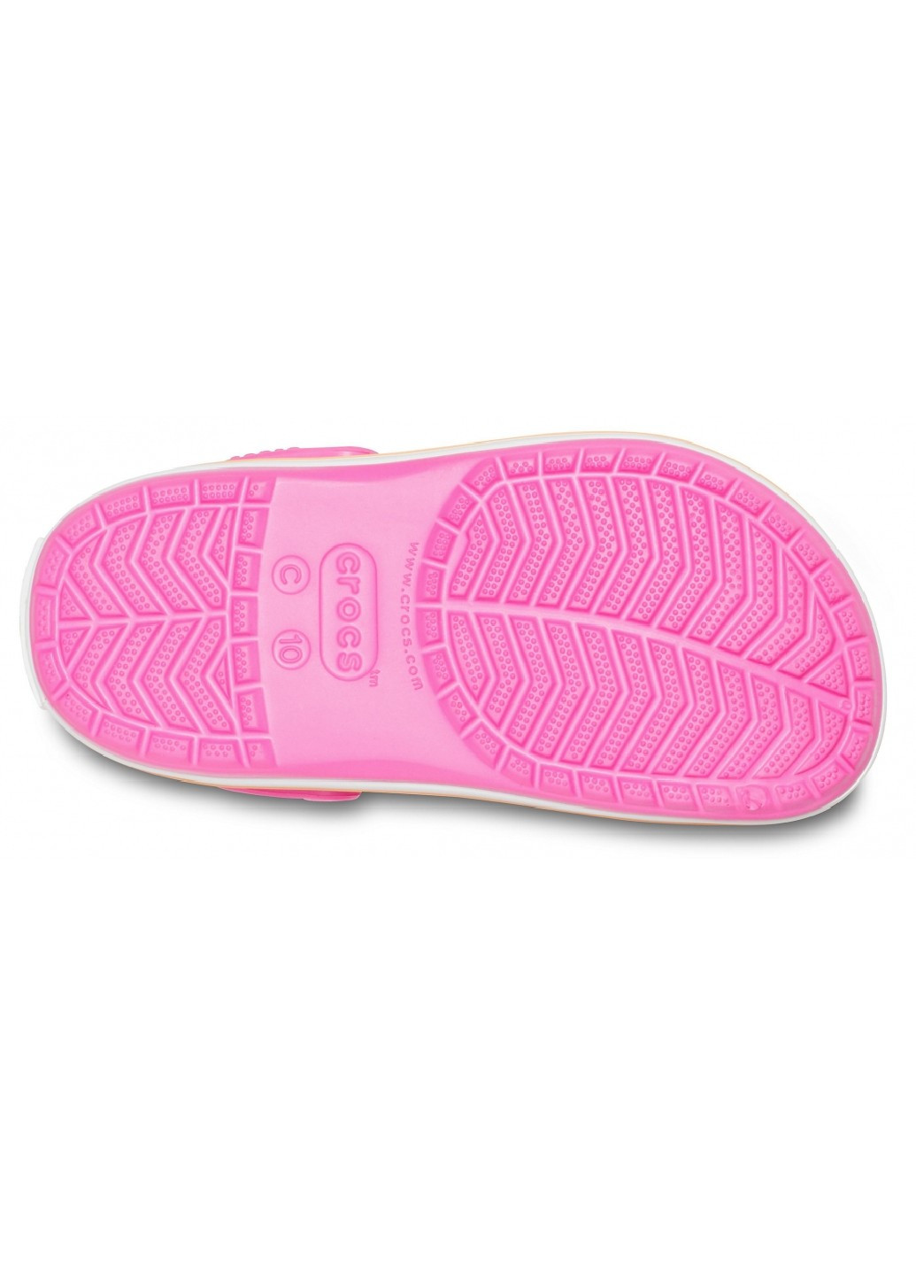 Сабо Crocs Crocband Kids (217676081)