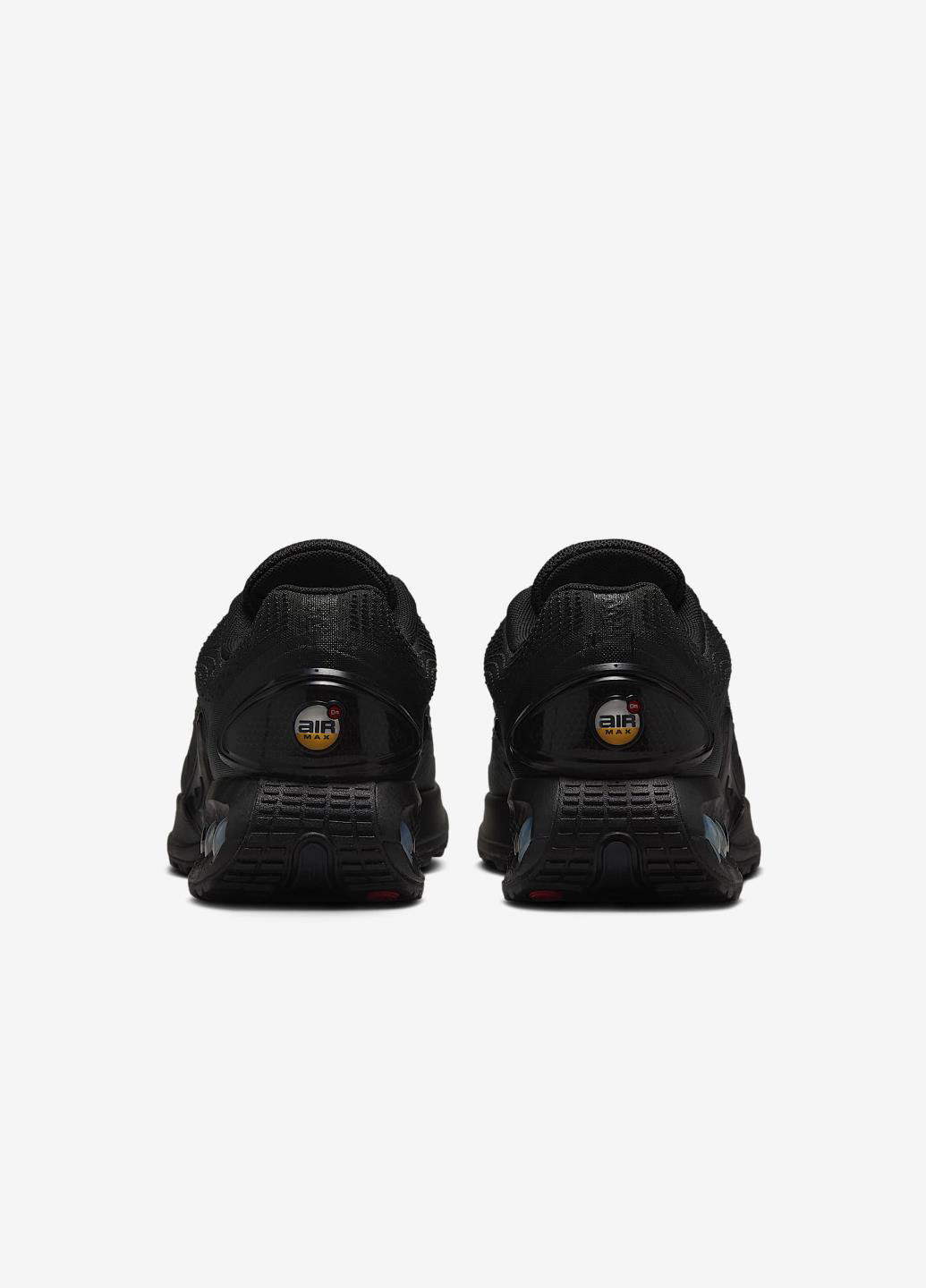 Чорні Осінні кросівки fj3145-003 Nike W AIR MAX DN