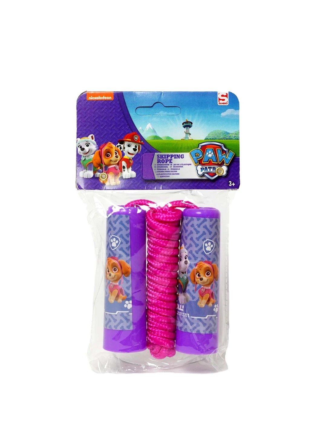 Дитяча скакалка Nickelodeon (233899634)