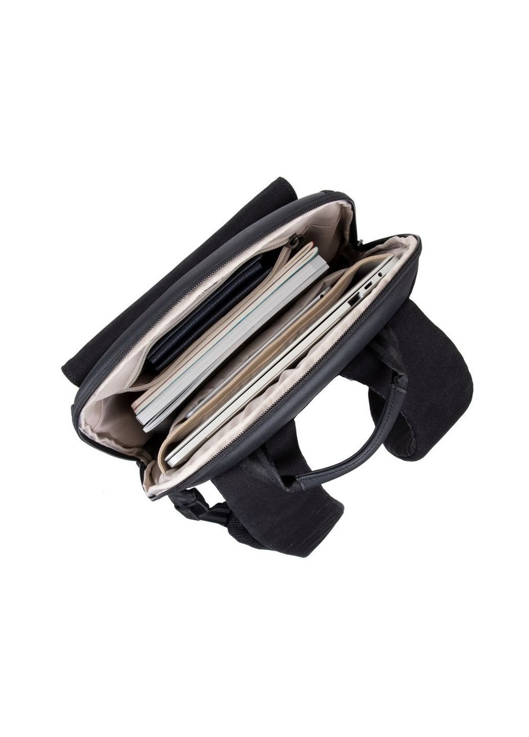 Рюкзак для ноутбука 14" 8524 Cardiff, Black (8524Black) RIVACASE (251880381)