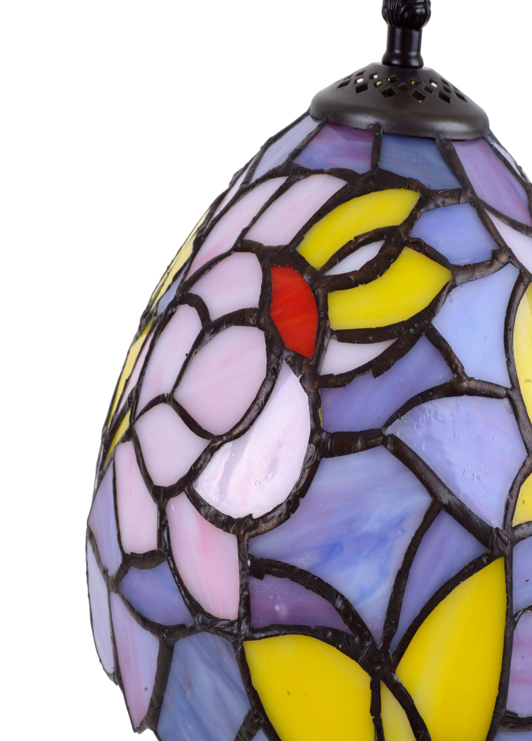 Настільна лампа Тіффані BR-649T/8-1 E14 Brille (242646021)