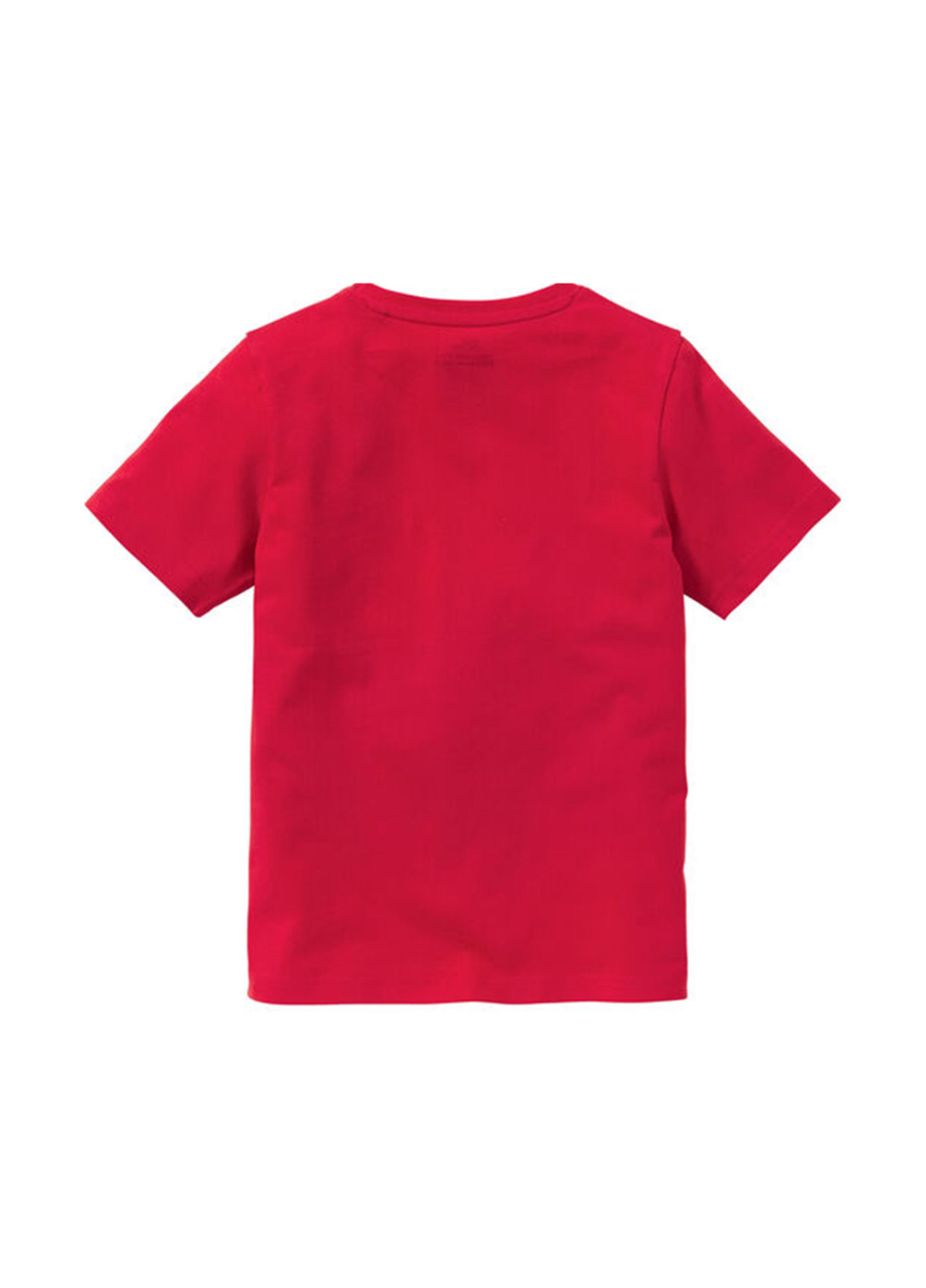 Червона літня футболка Pepperts