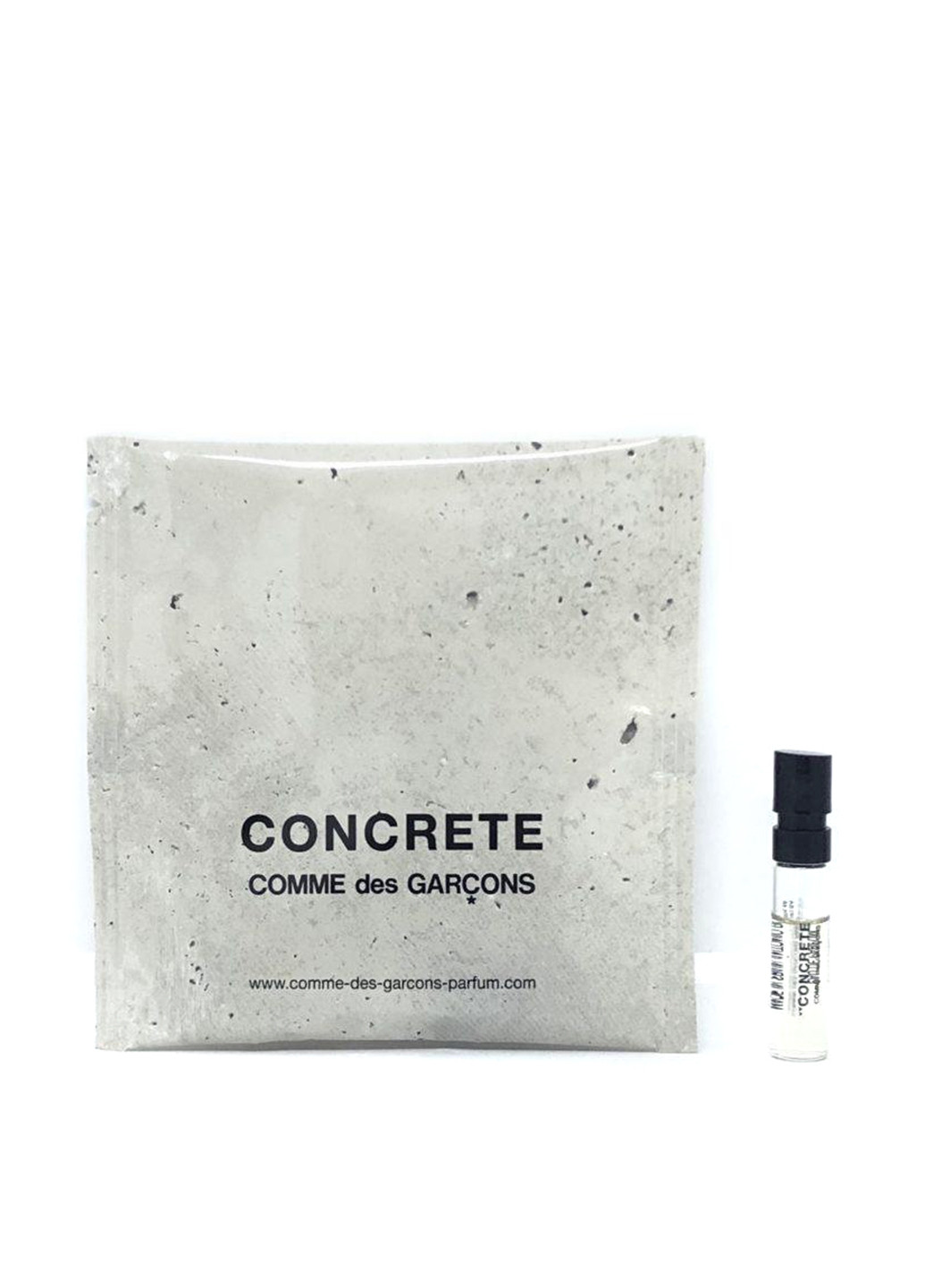 Туалетна вода Concrete, 1,5 г Comme des Garcons (154573667)