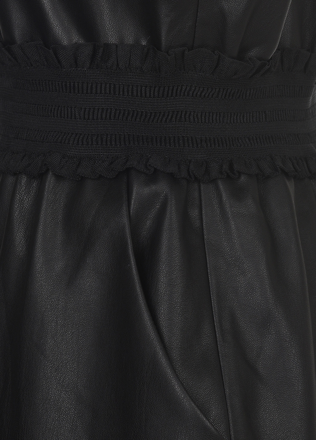 Черное кэжуал платье колокол LOVE REPUBLIC