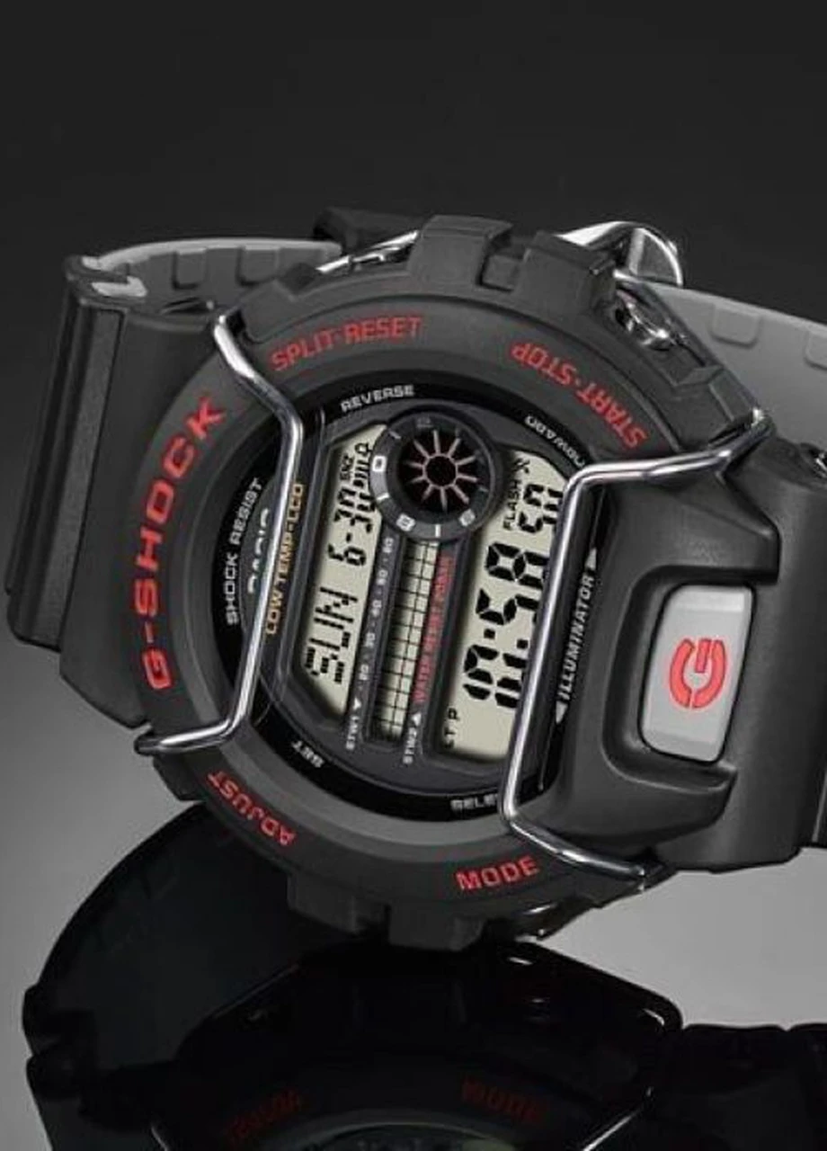 Чоловічі Годинники G-SHOCK GLS-6900-1ER кварцові спортивні Casio (226691286)