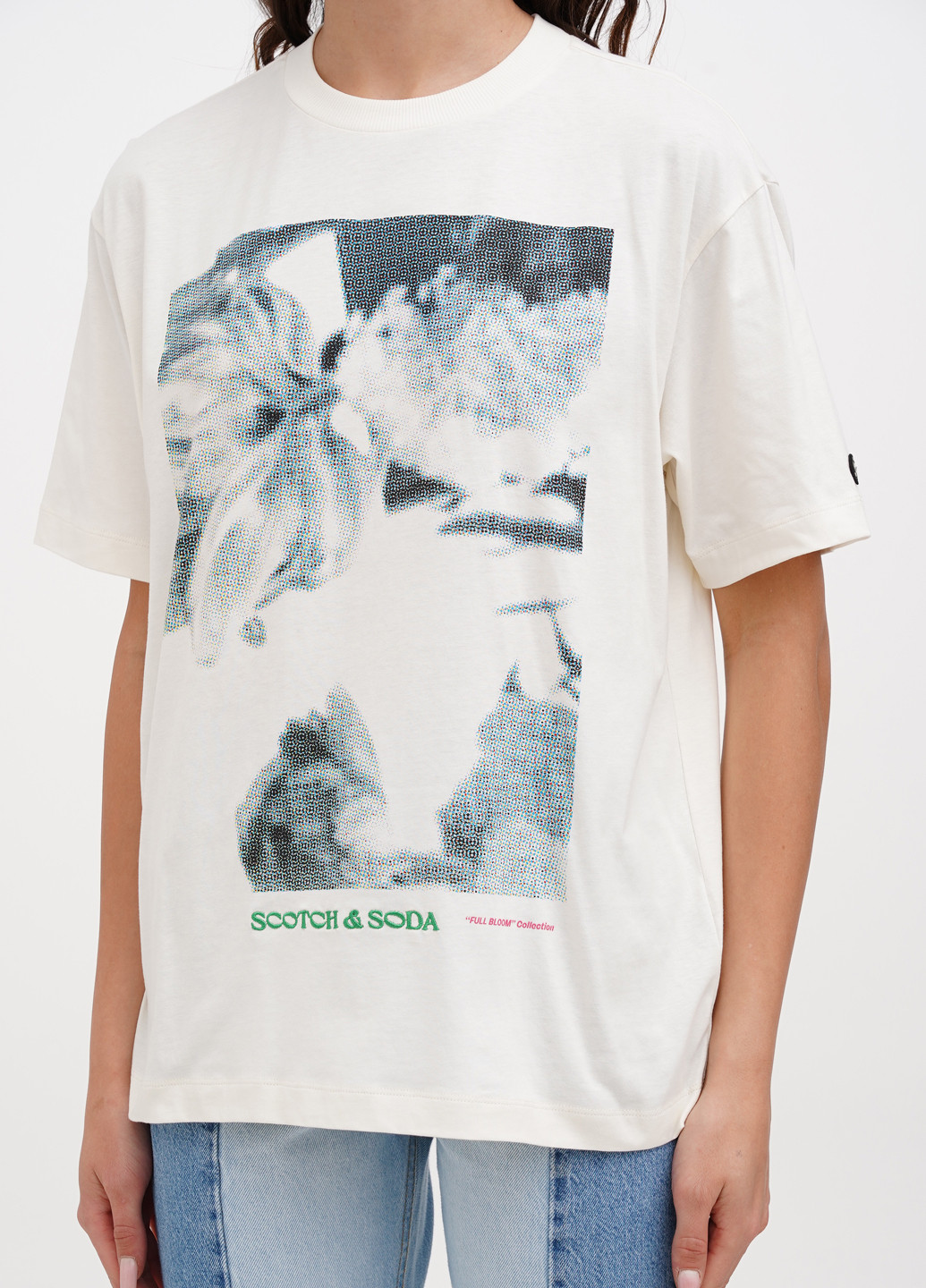 Футболка Scotch&Soda - (294423969)