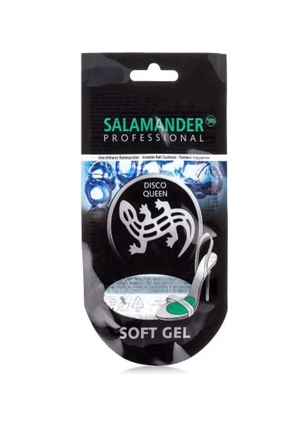 Гелевые подушечки под ступню Disco Queen Salamander (248072002)
