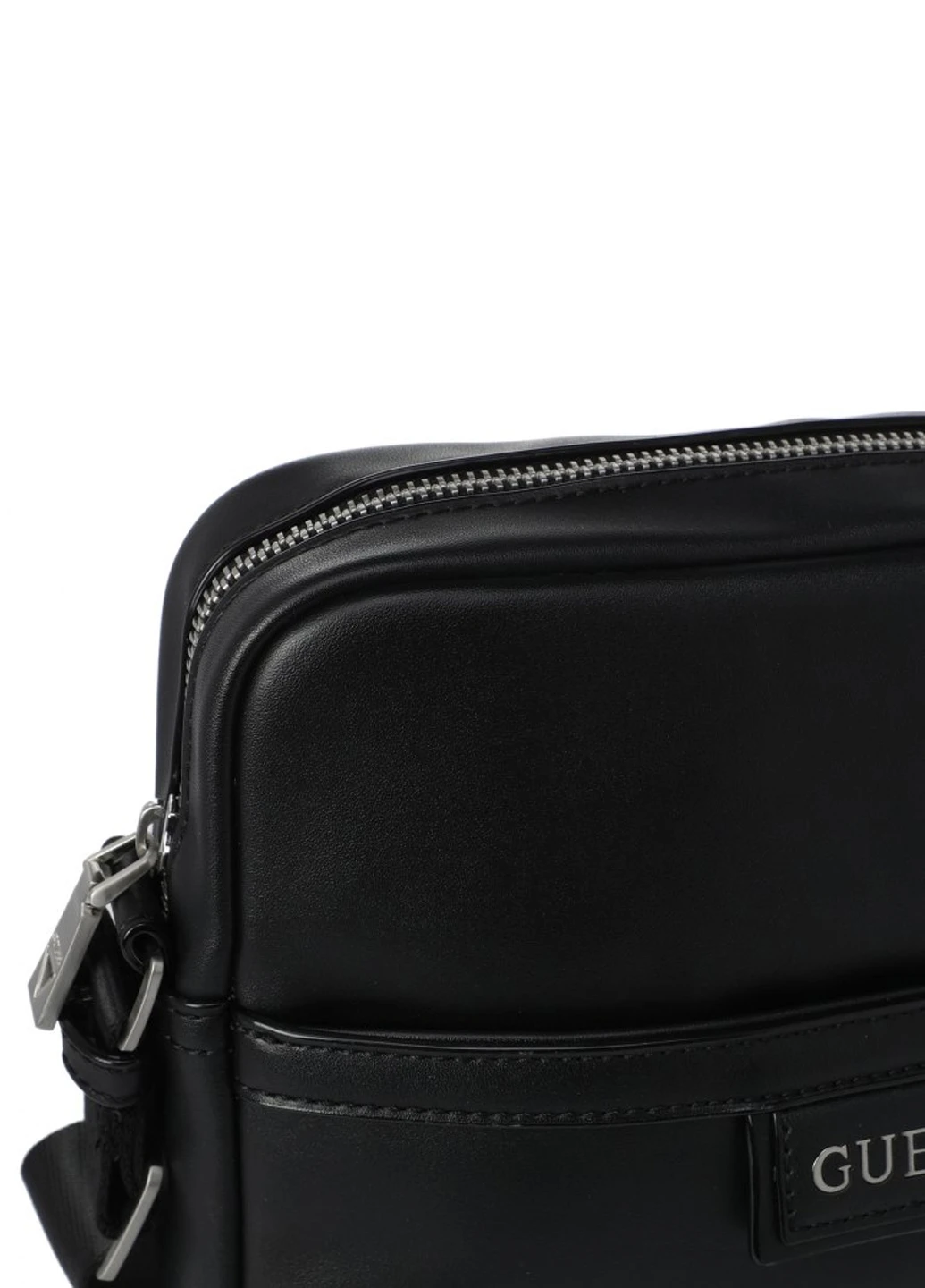 Сумка мужская Guess SCALA TOP ZIP CROSSBODY FLAT (251444170)