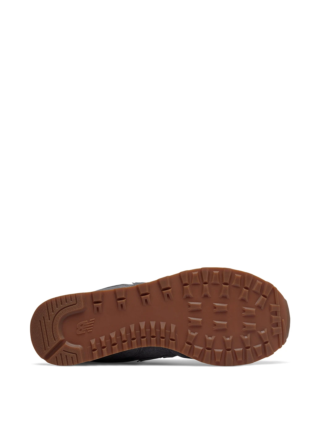 Сірі кроссовки демісезон New Balance 574.0