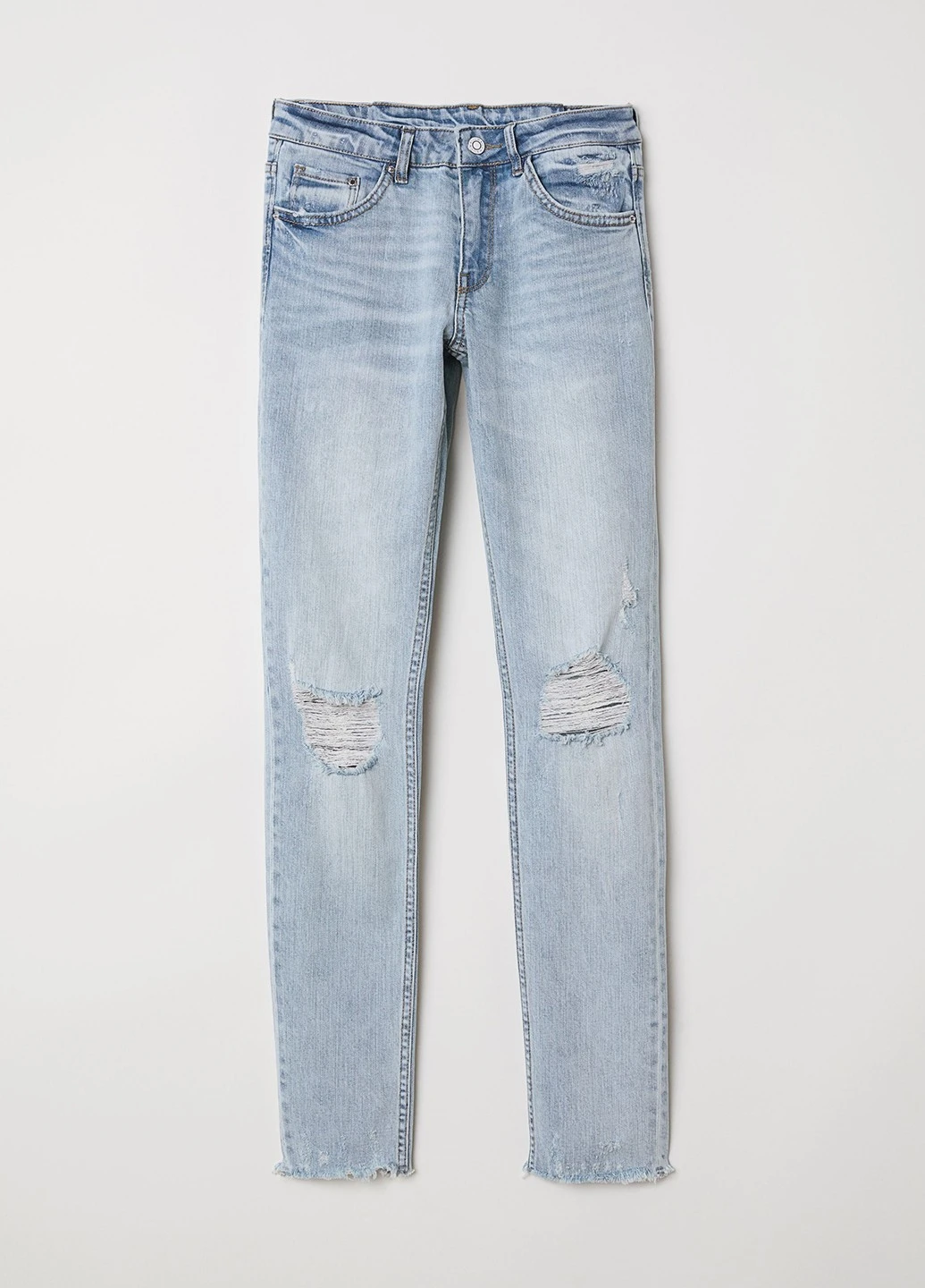 Джинси H&M - (251857814)