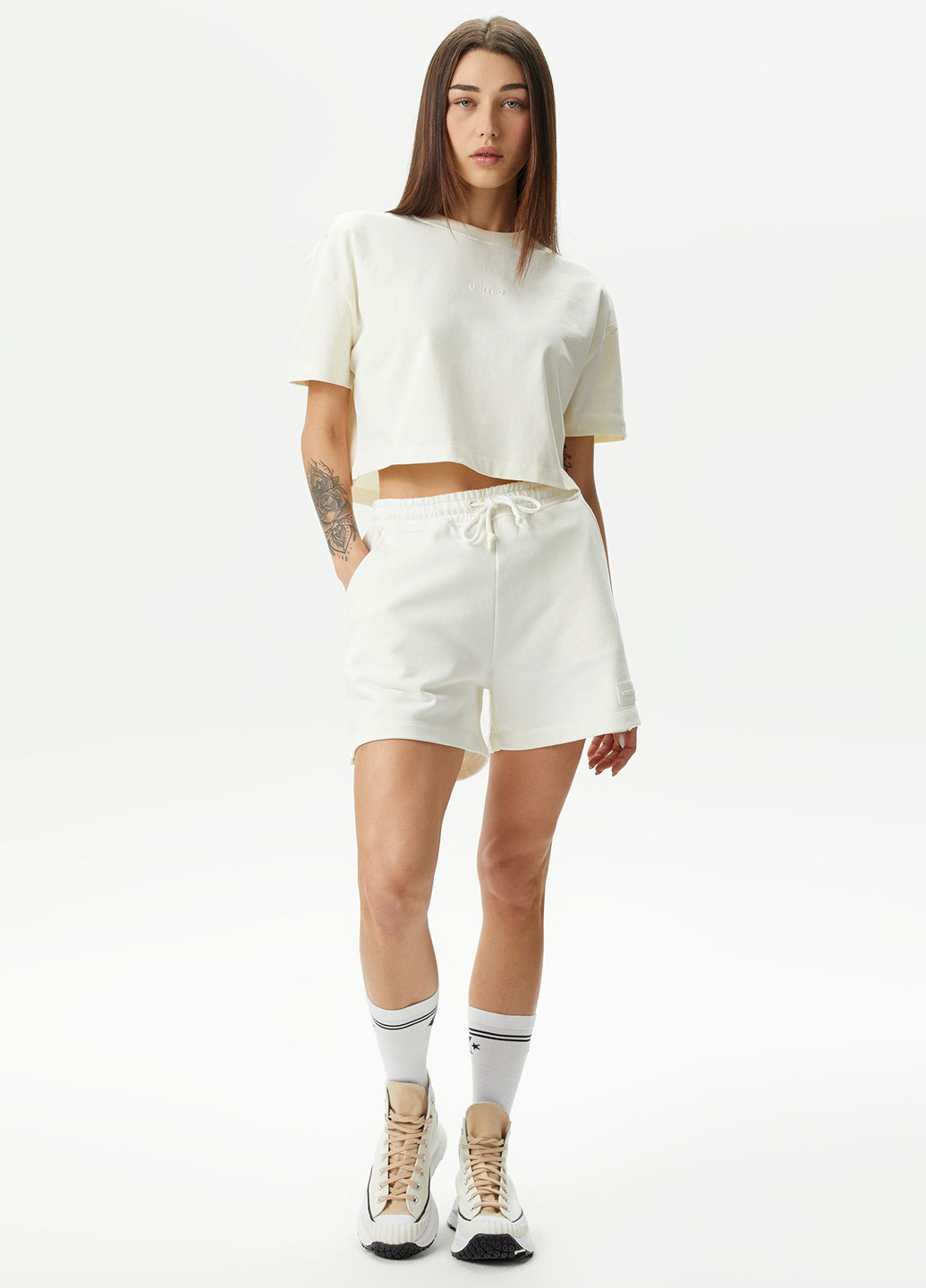 Шорты UNITED4 (303482689)