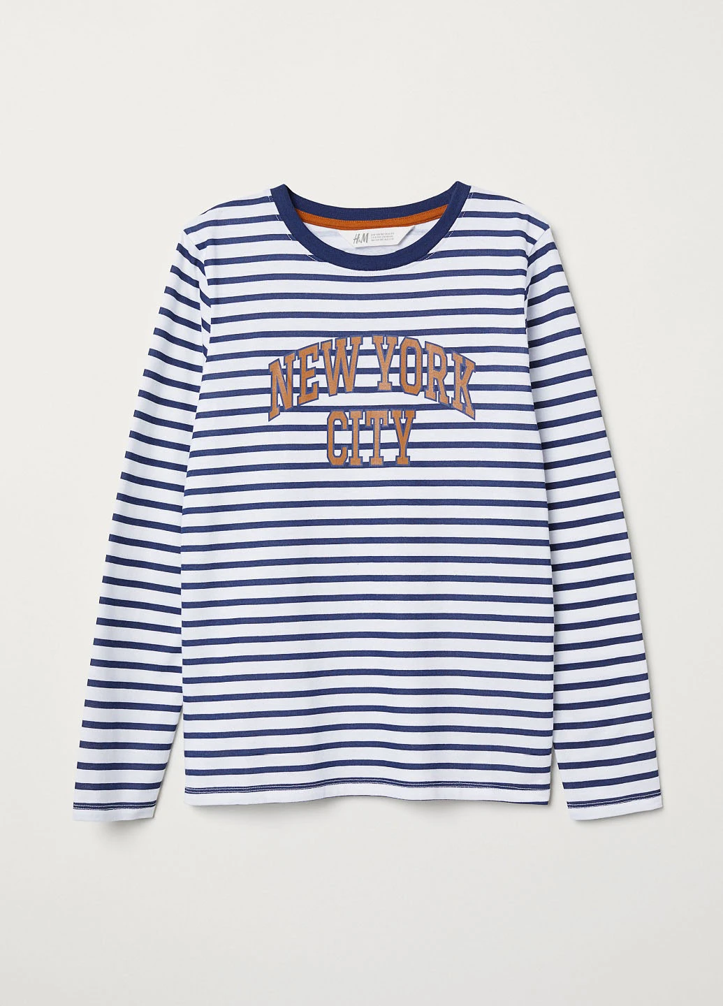 Лонгслив H&M (117086714)
