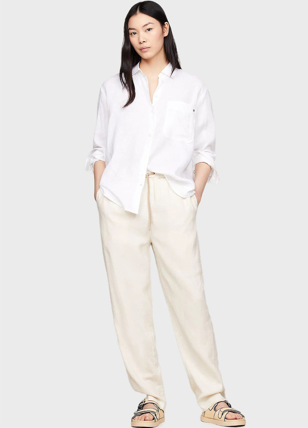 Сорочка Tommy Hilfiger (306729619)