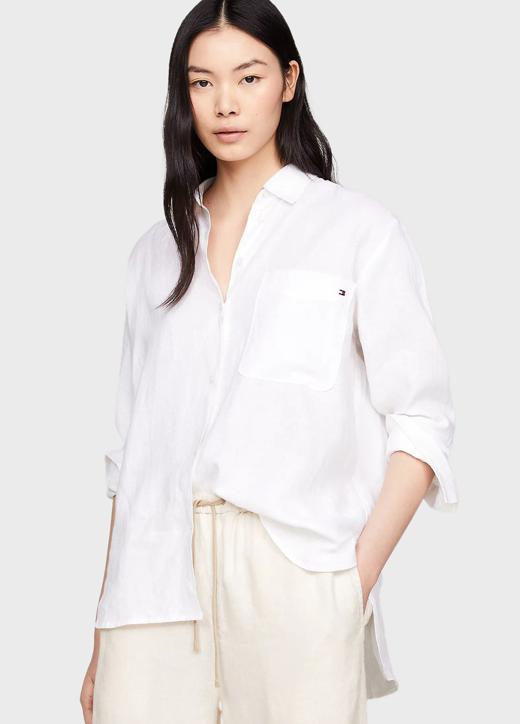 Сорочка Tommy Hilfiger (306729619)