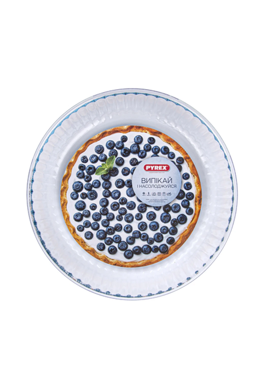 Форма для духовки, 26 см Pyrex (224041644)
