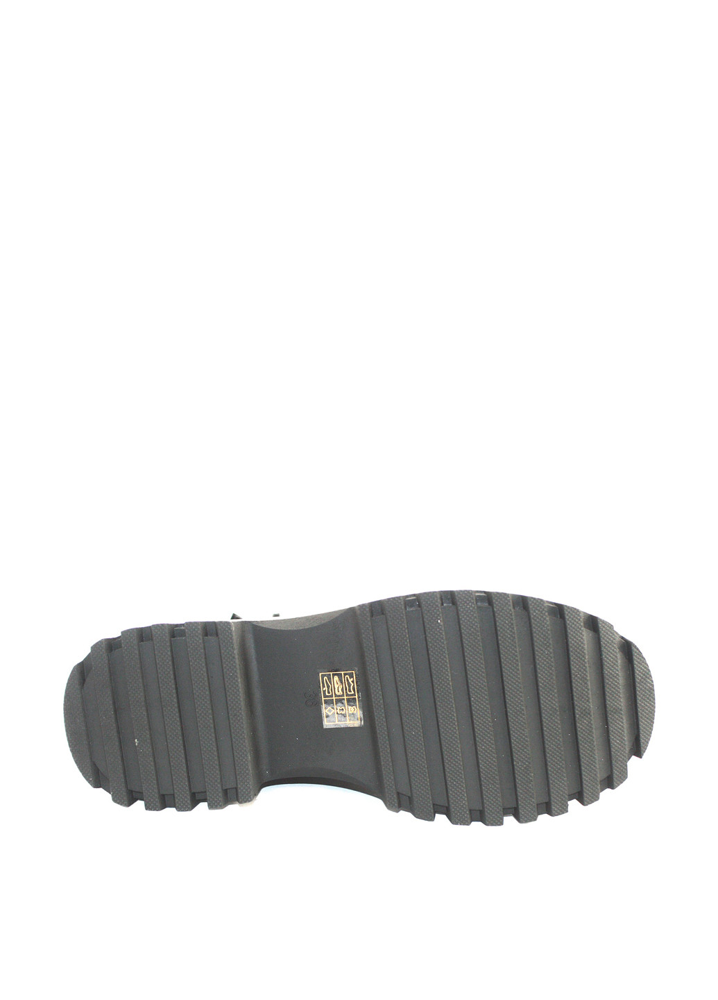 Зимние ботинки No Brand с молнией из искусственной кожи