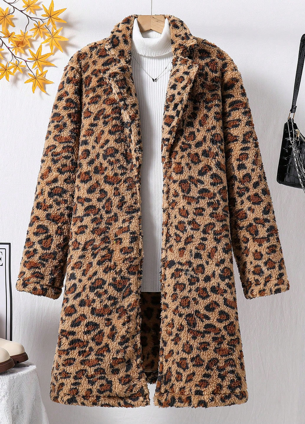 Шуба SHEIN (339828573)