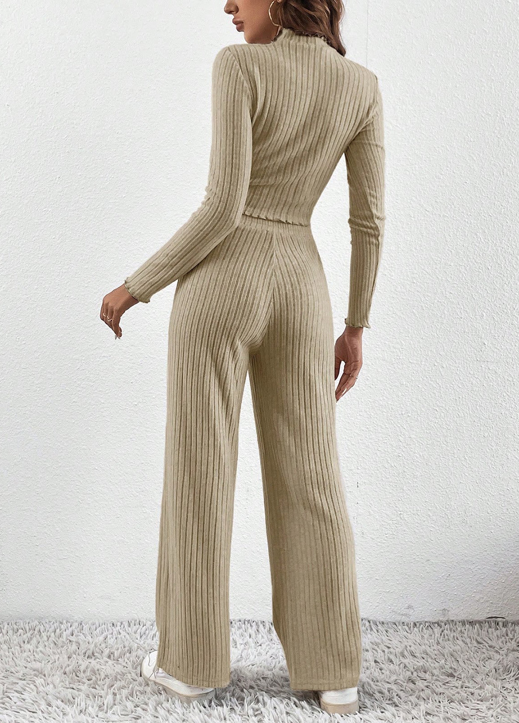 Костюм (лонгслив, брюки) SHEIN (324630270)