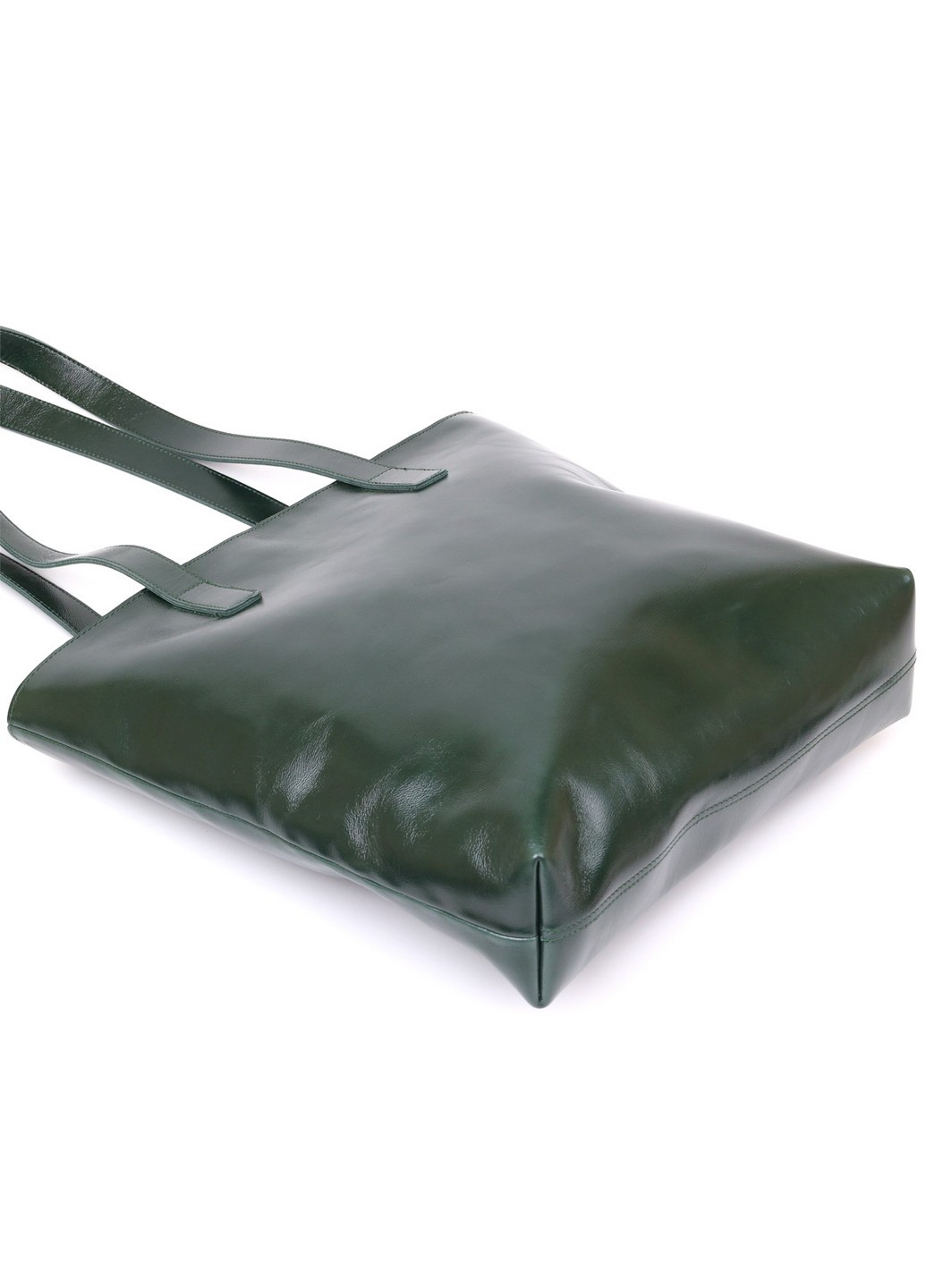 Кожаная сумка-шоппер 37х33х8,5 см Shvigel (253660417)