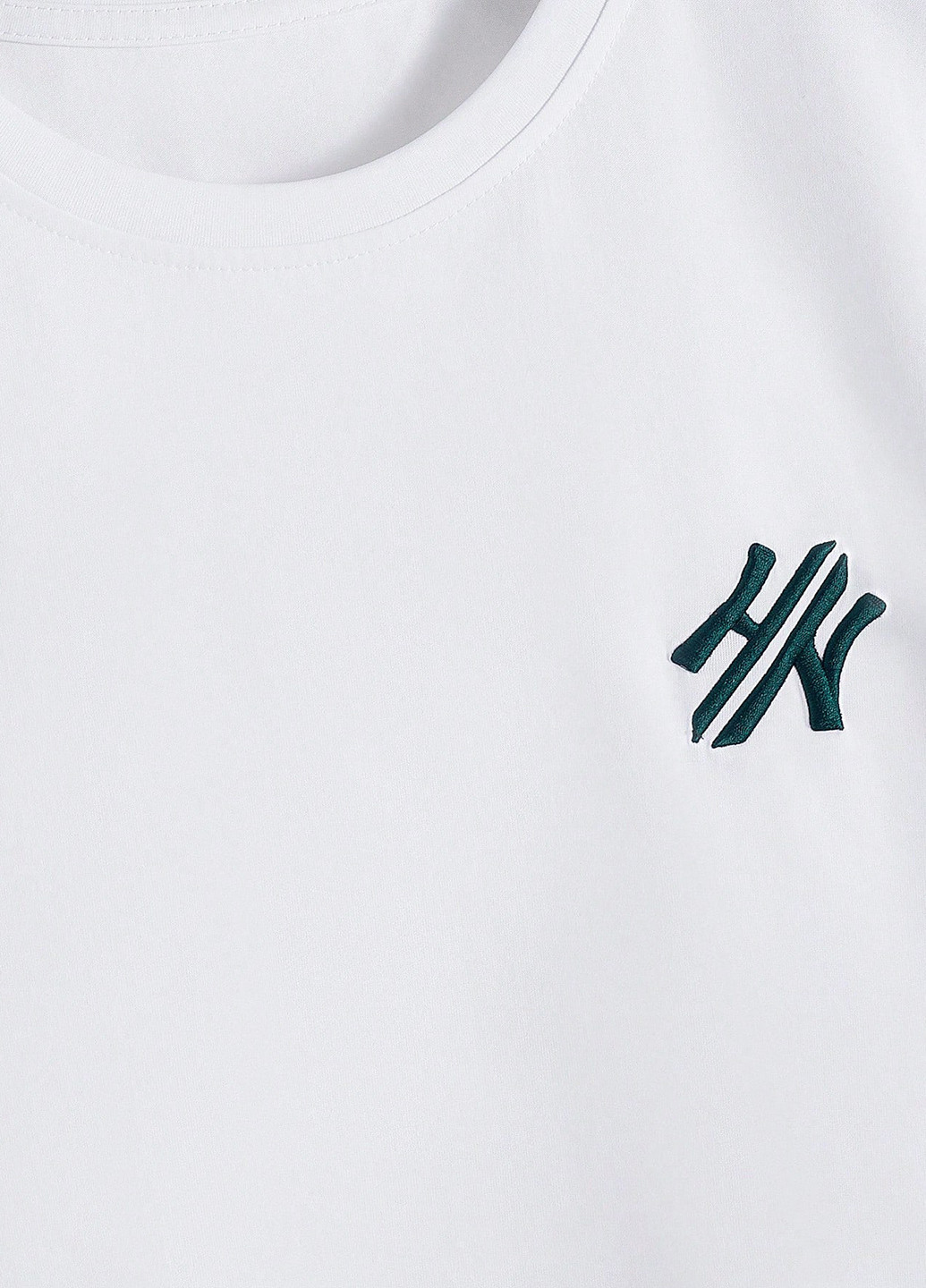 Комбінований літній комплект (футболка, шорти) SHEIN