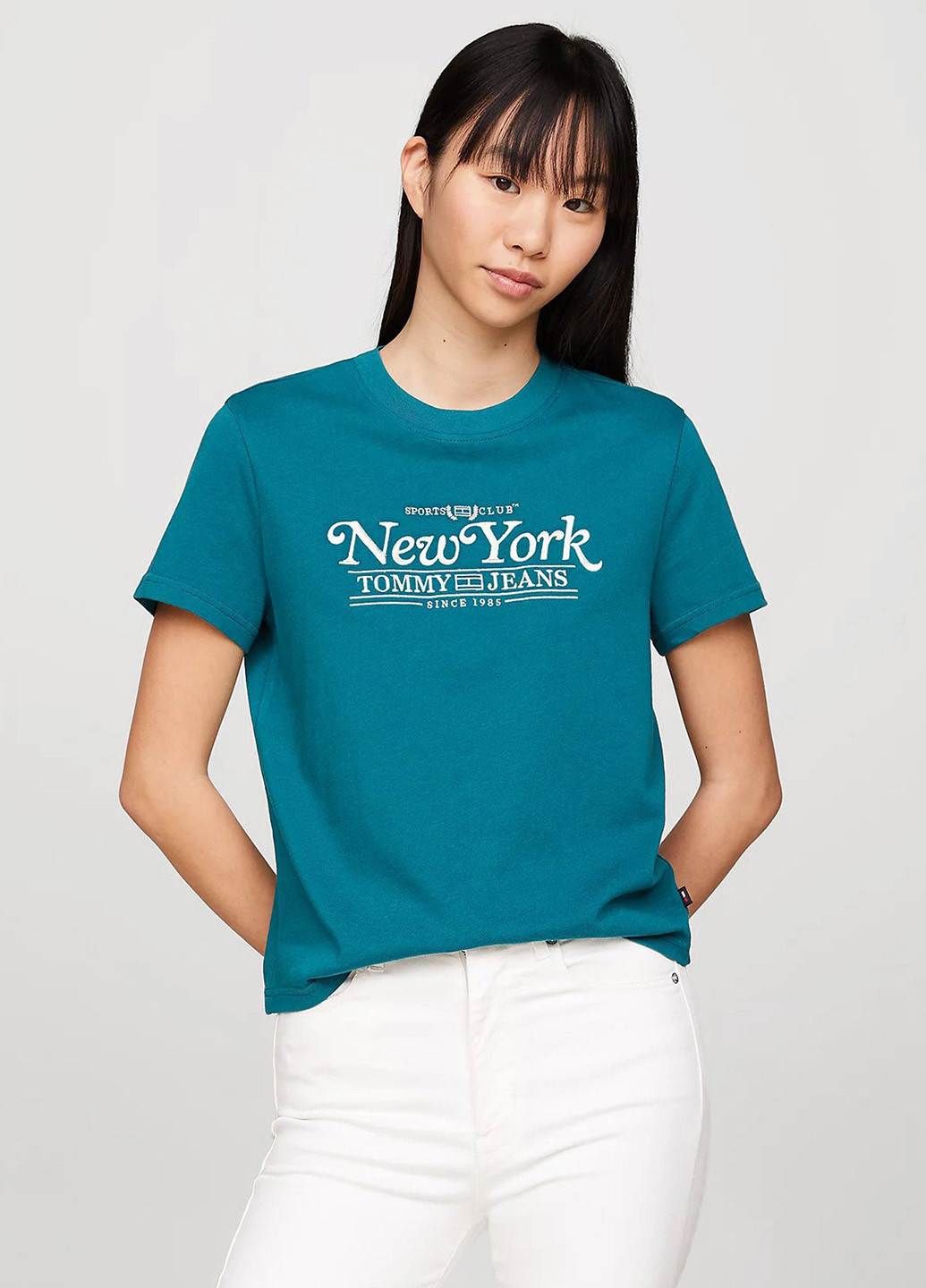 Футболка Tommy Jeans - (306993394)