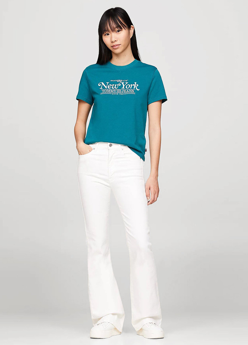 Футболка Tommy Jeans - (306993394)