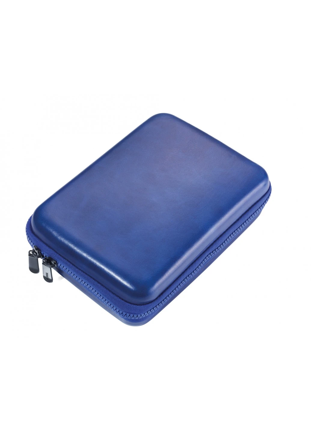 Органайзер з блискавкою на 3 відділення "BLUE TRAVEL CASE" Troika (204105406)