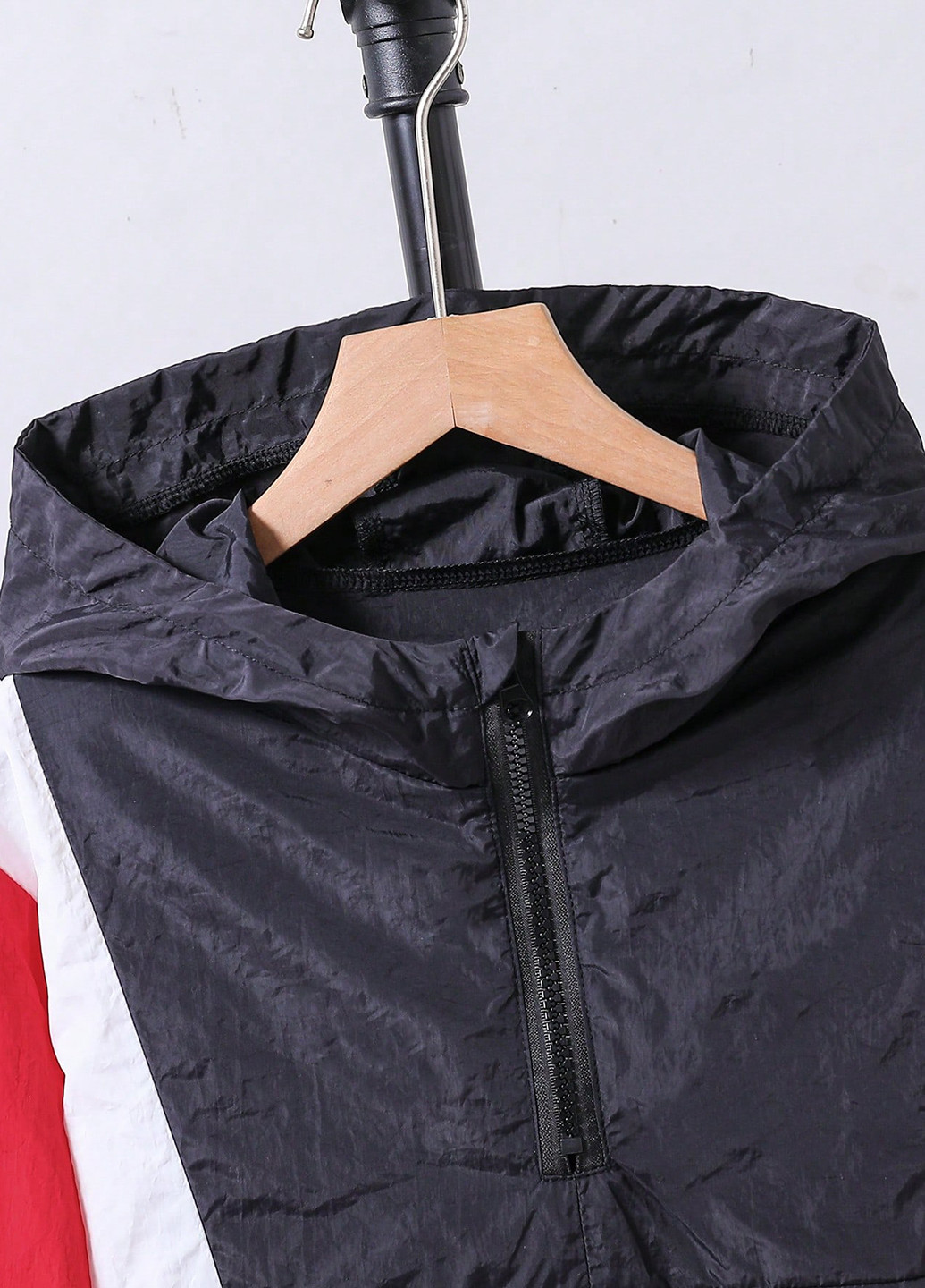 Комбінований демісезонний костюм (вітровка, штани) брючний SHEIN