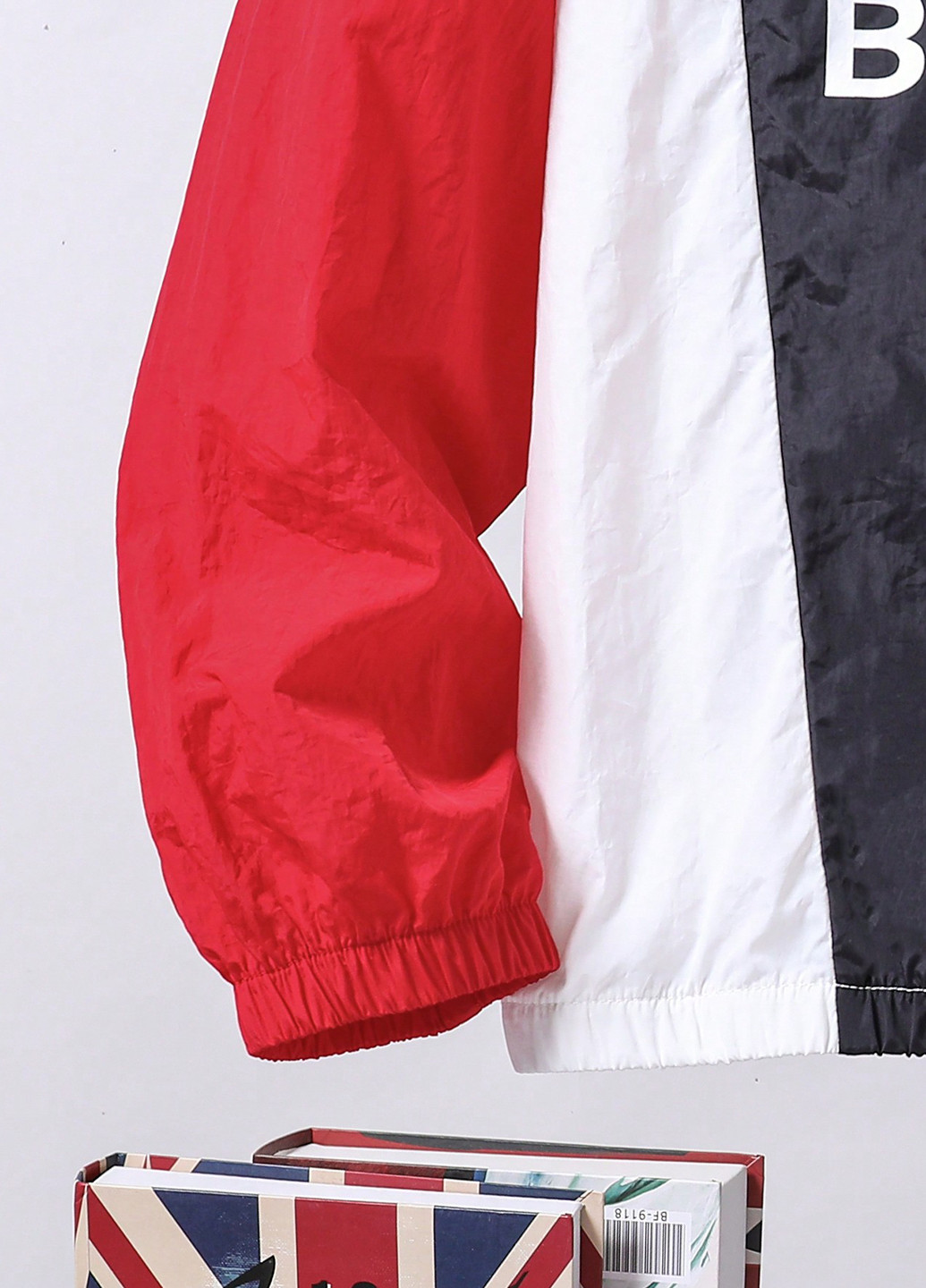 Комбінований демісезонний костюм (вітровка, штани) брючний SHEIN