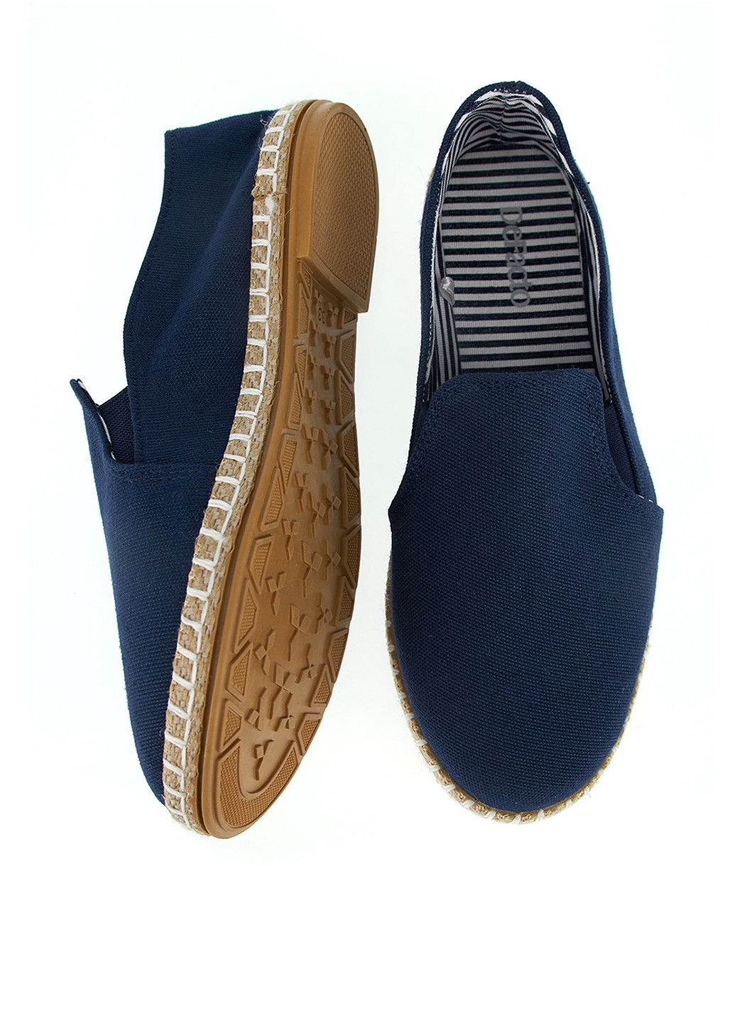 Ботинки DeFacto тёмно-синие кэжуалы